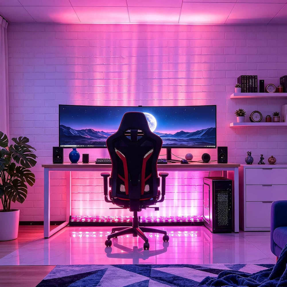 RGBW Ocean Wave Aurora Projector Lamp