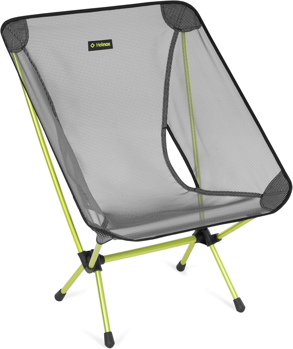 Helinox Chair Zero LT, 1.12 lbs Lightweight Camping Chair, Durable Ripstop, C...