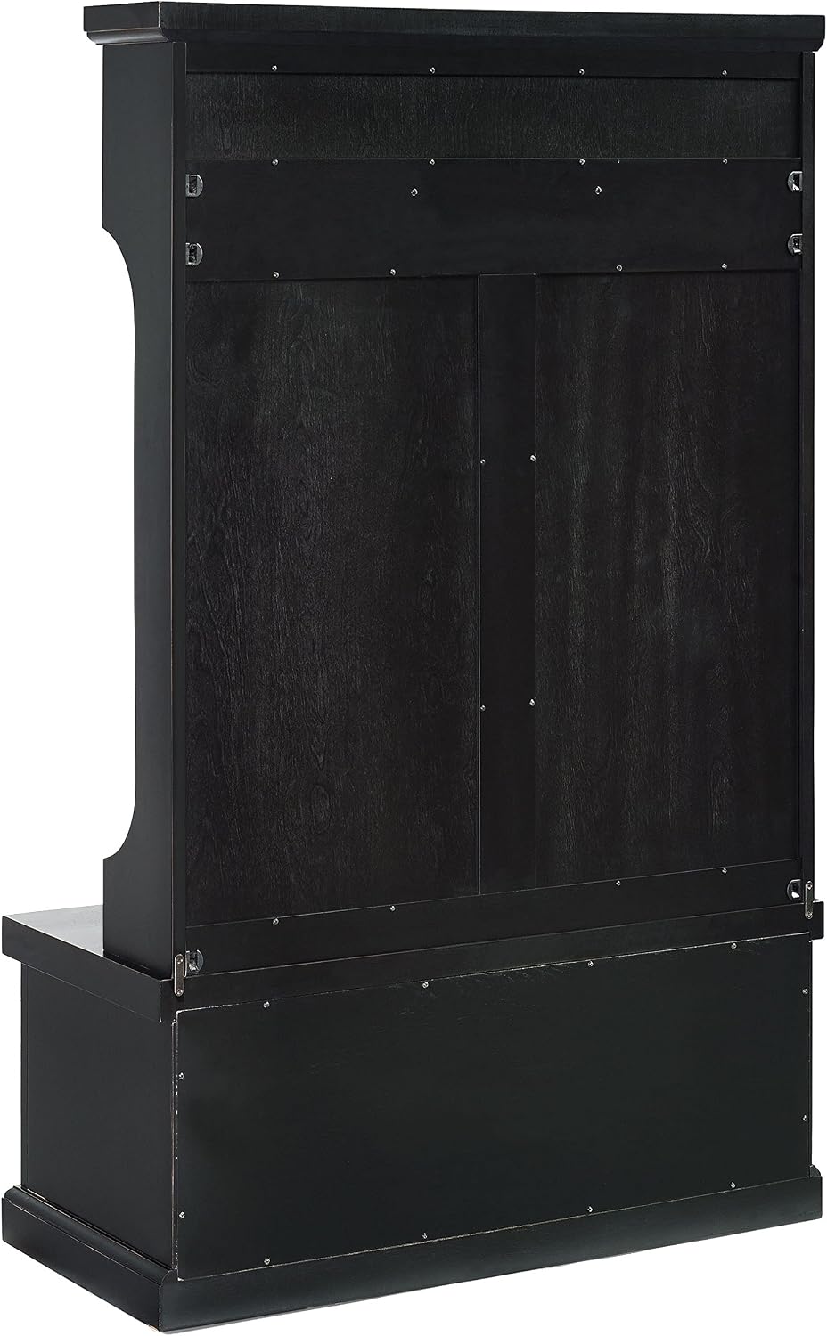 Crosley Furniture Seaside Hall Tree, Shoe Rack Bench
