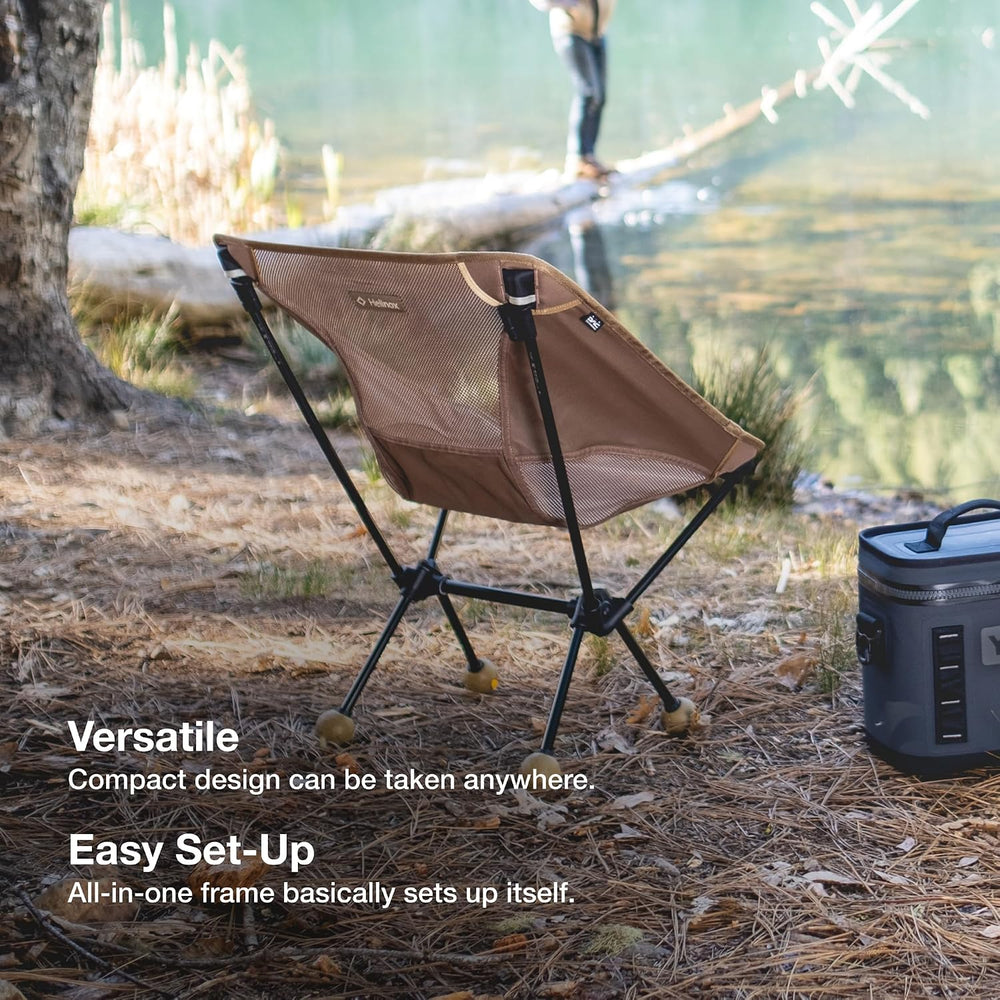 Helinox Chair One Lightweight, Portable, Collapsible Camping Chair