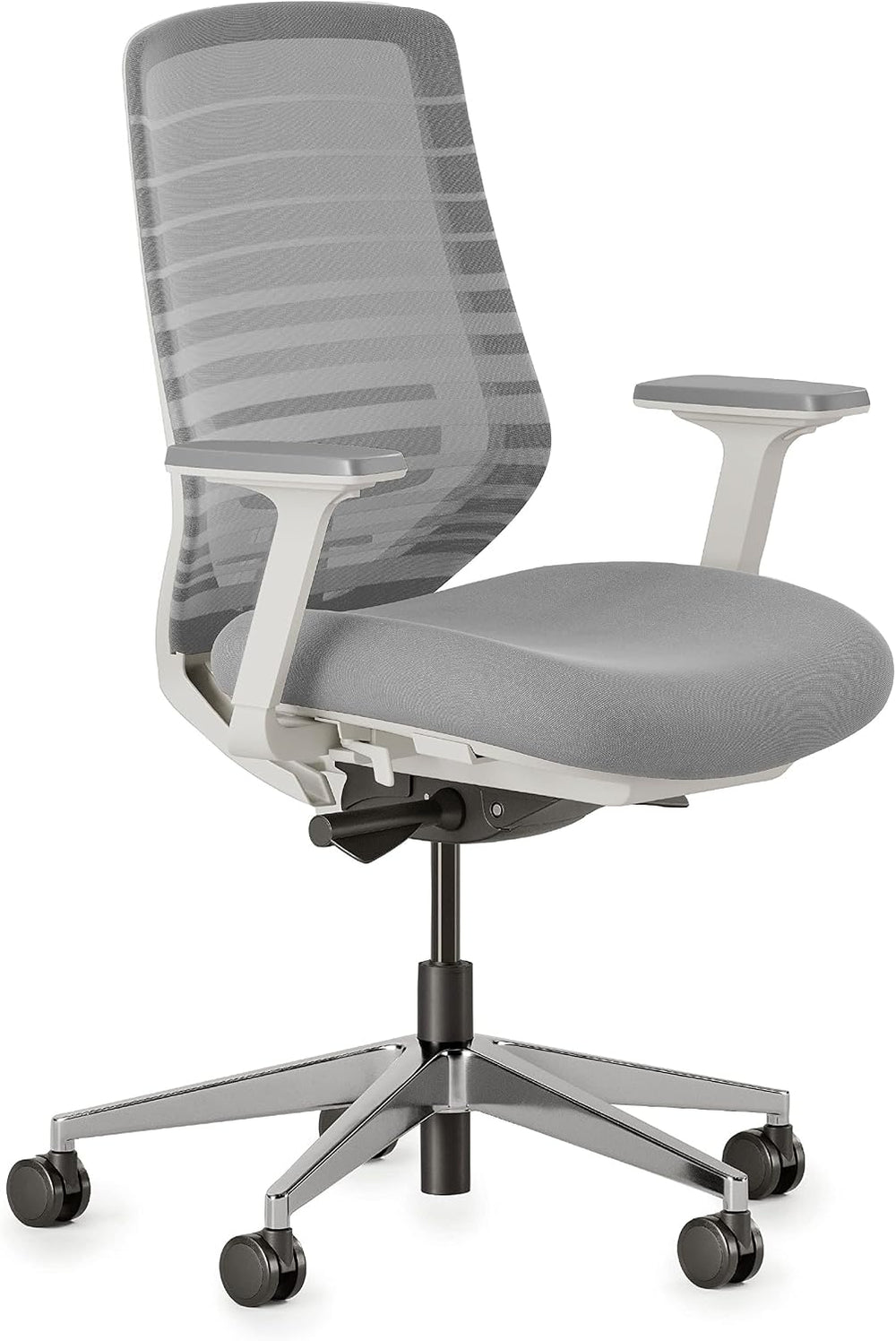 Branch Ergonomic Chair, Versatile Desk Chair with Adjustable Lumbar Support