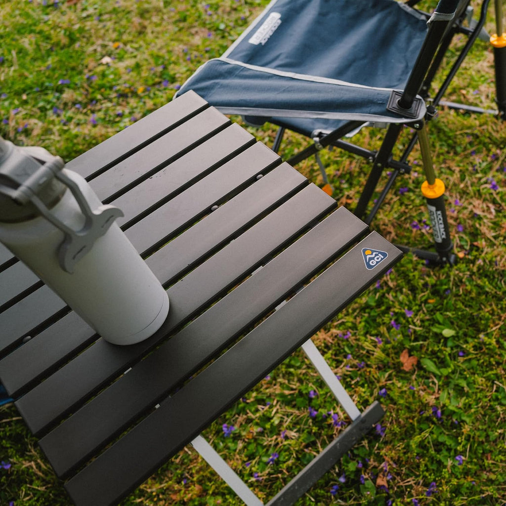gci outdoor folding table, view 16