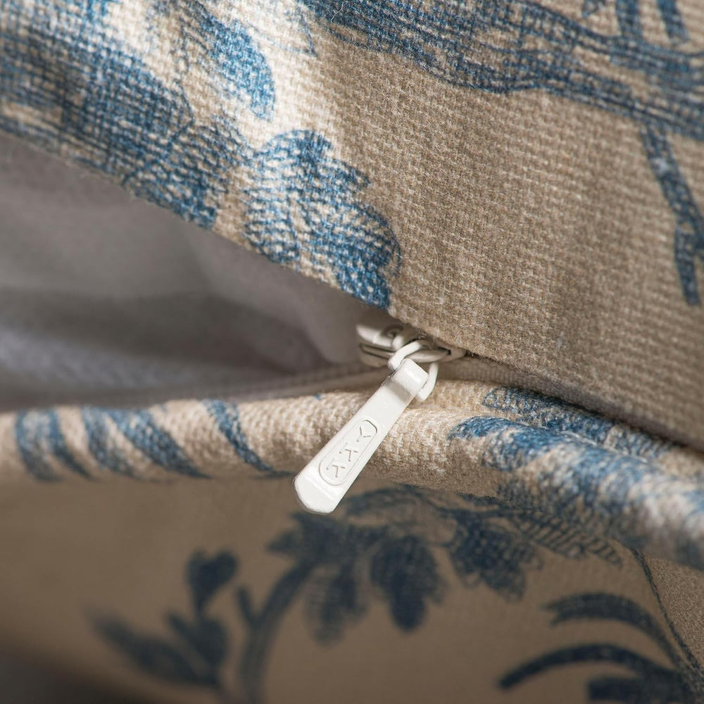 Maison d' Hermine Throw Pillow Covers 100% Cotton (20" x 20" - ...