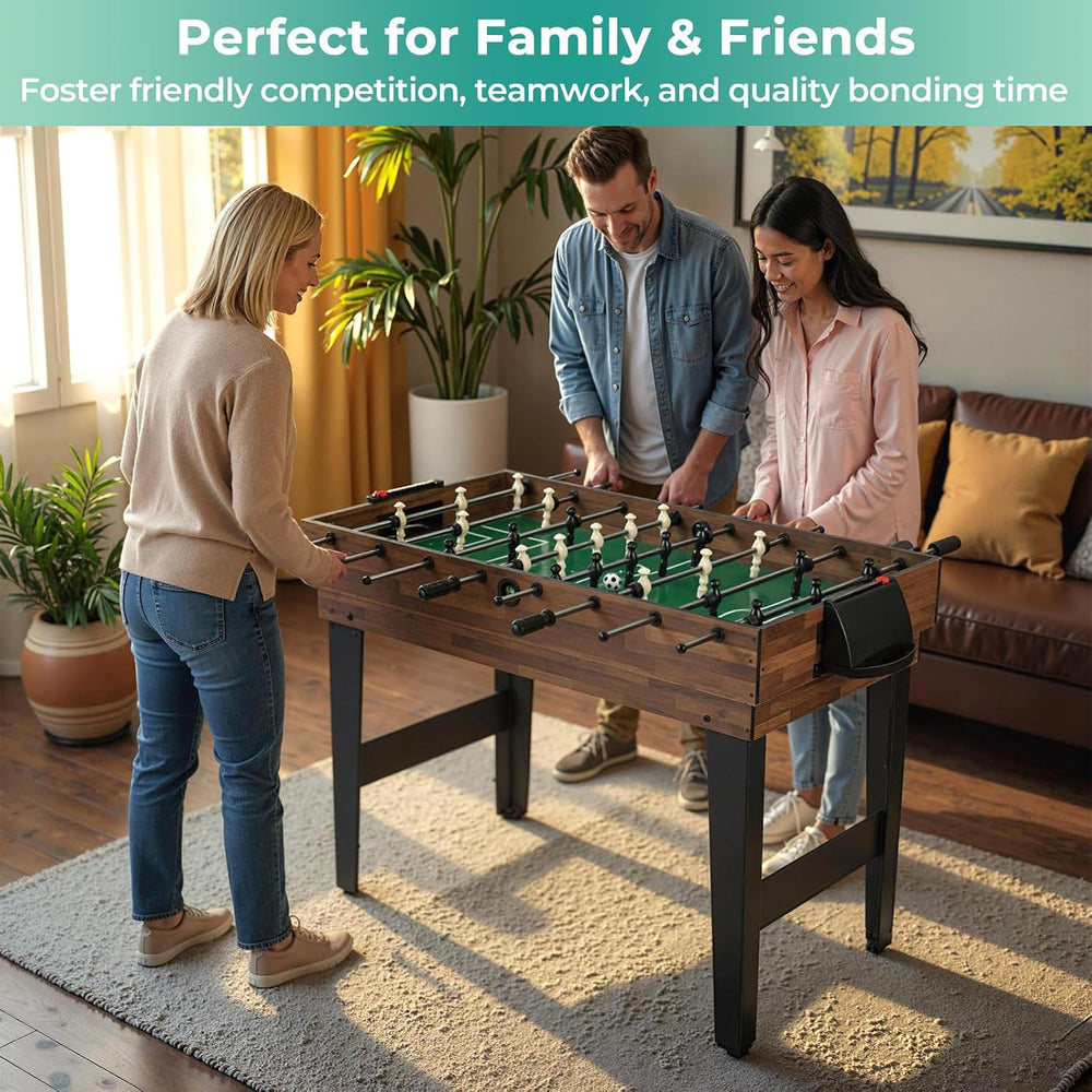 Goplus 10-in-1 Combination Multi Game Table Set, Adult Size Combo Game Table ...