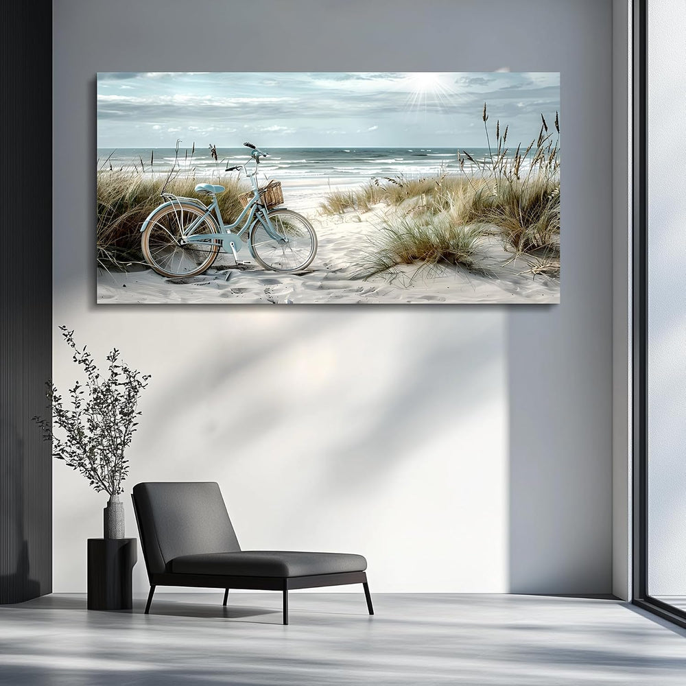FUHAIHUA Wall Art For Living Room Canvas Decor For Bedroom Modern Office Deco...
