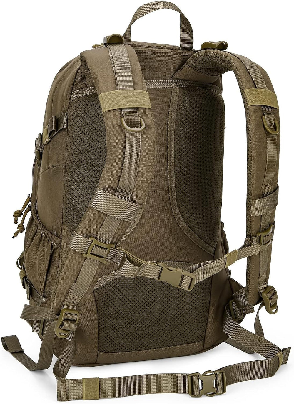 Mardingtop 25L Hiking Backpack,Lightweight Molle Tactical Backpack for Runnin...