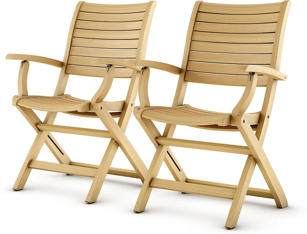 Amazonia Teak Dublin 2-Piece Teak