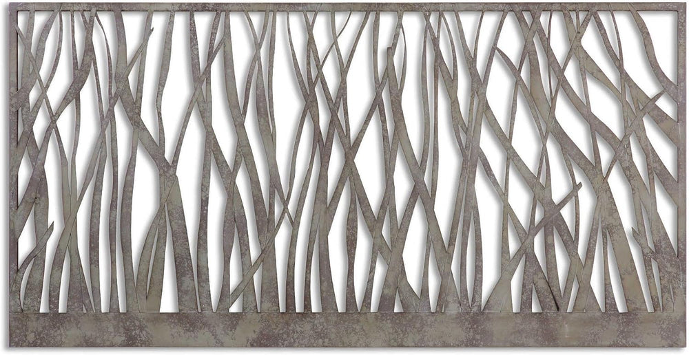 Uttermost Amadahy 60 Inch Metal Wall Art 13931