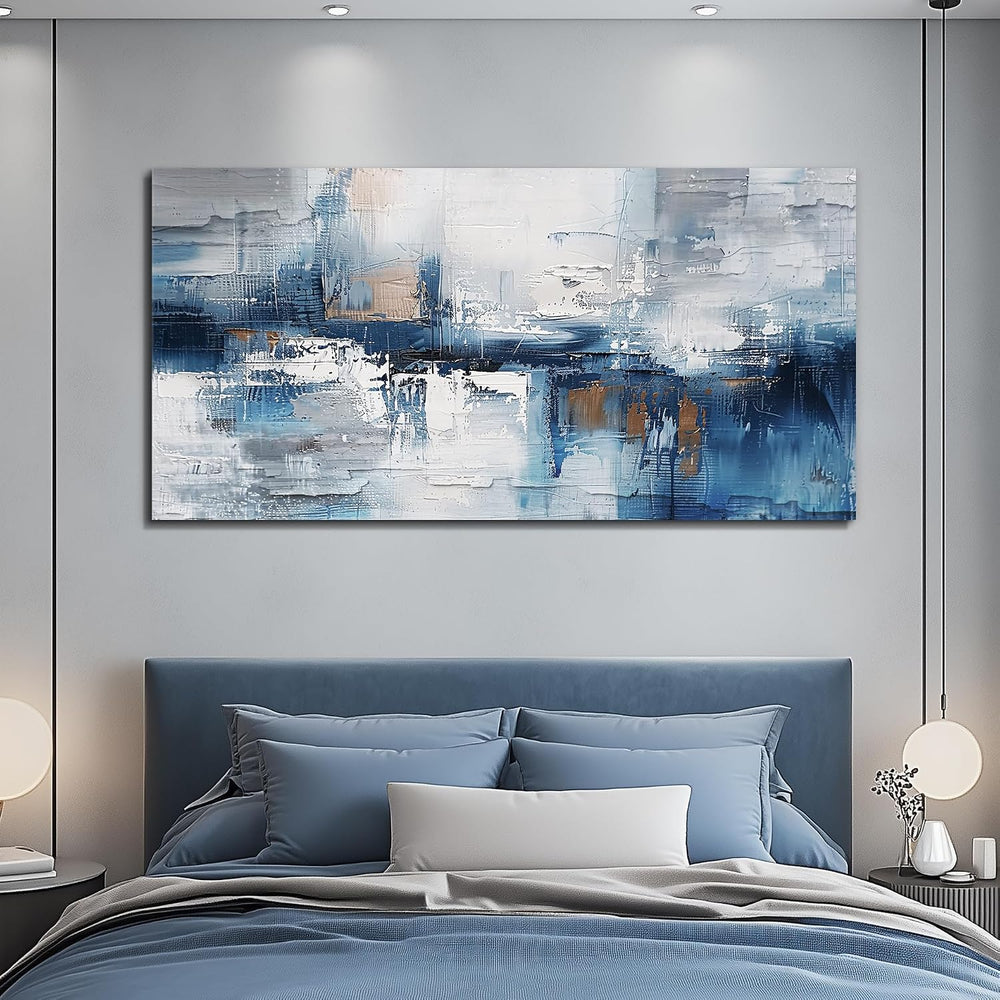 KELIYUAN Canvas Wall Art For Living Room Framed Wall Decor For Bedroom Office...