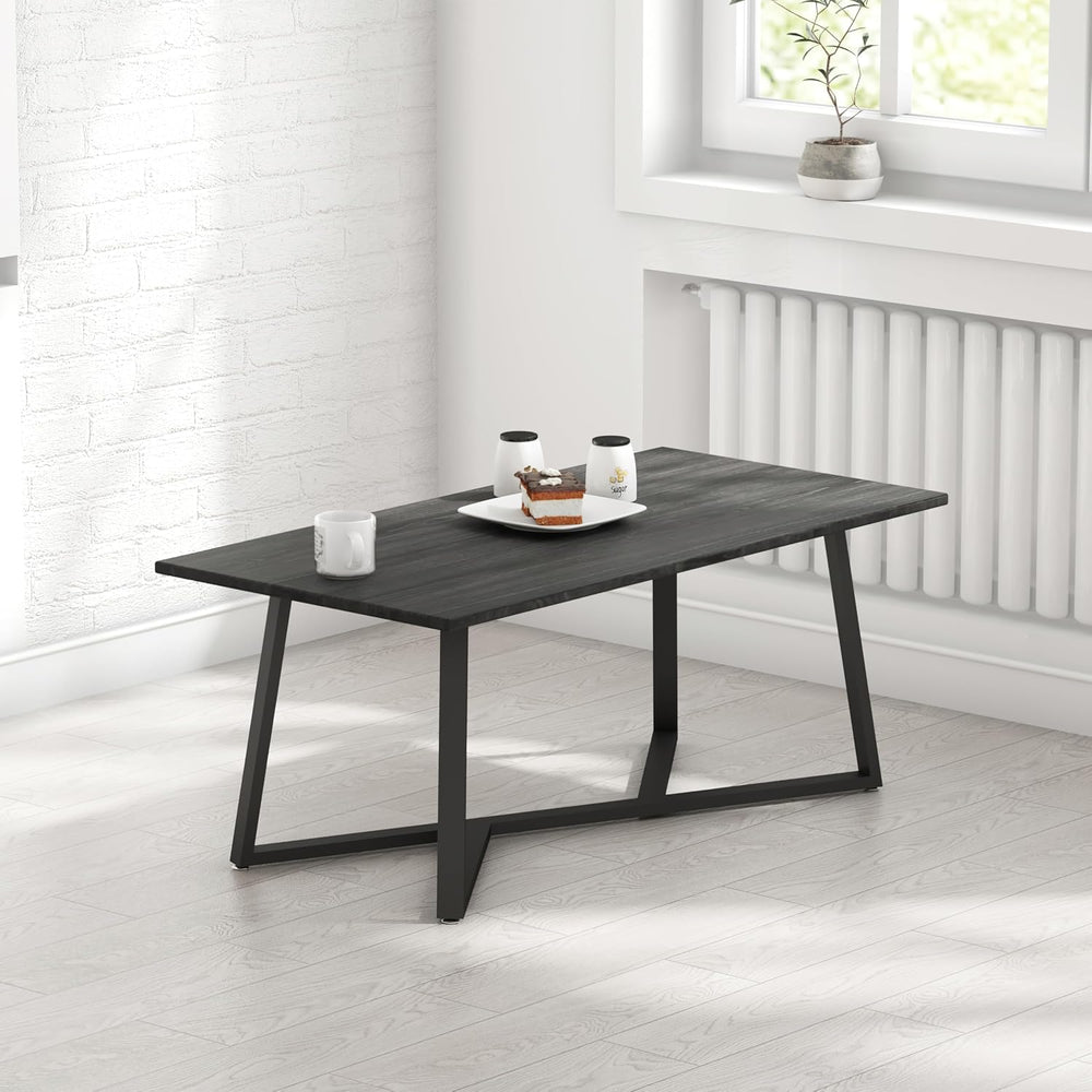 FUSHIAIPTC 18 Inch Metal Table Legs for DIY Coffee End Table Bench