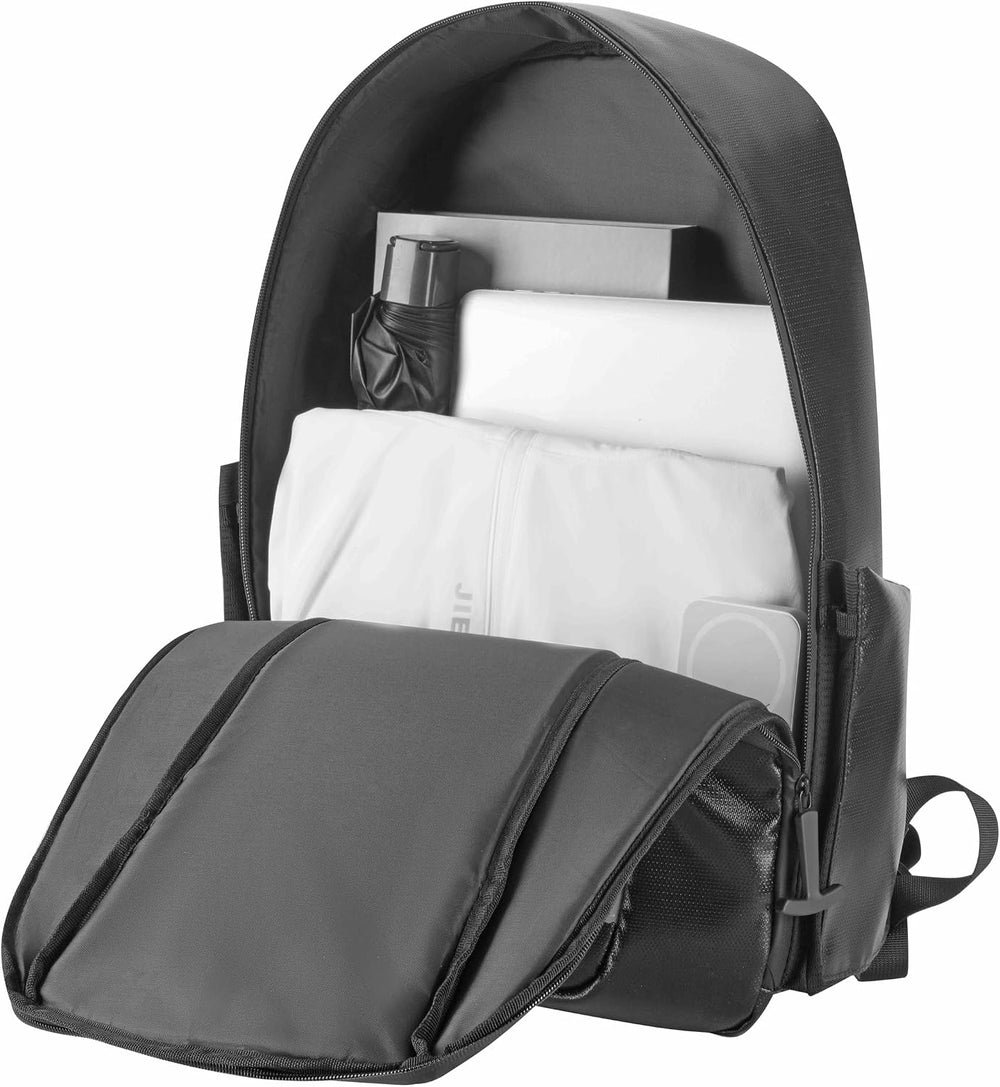 Fireproof Backpack – UL 94 V-0 & NFPA 701 Go Bag | Withstands up to 1832°...