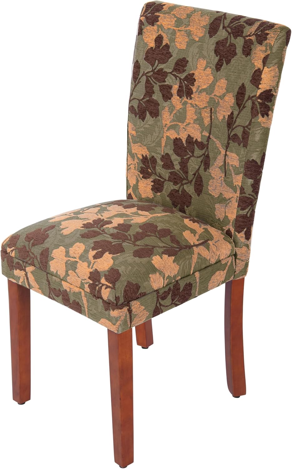 HomePop Parsons Dining Chair - Brown Woven (Single Pack)