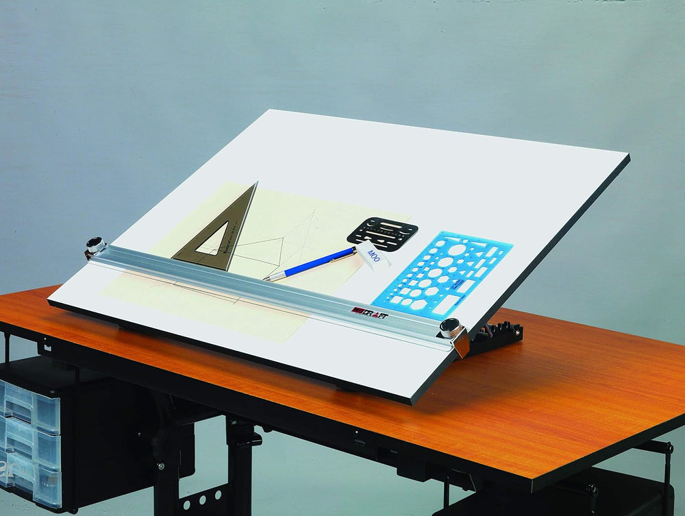 Martin Universal Design 20" x 26" Pro-Draft Deluxe Adjustable Angle...