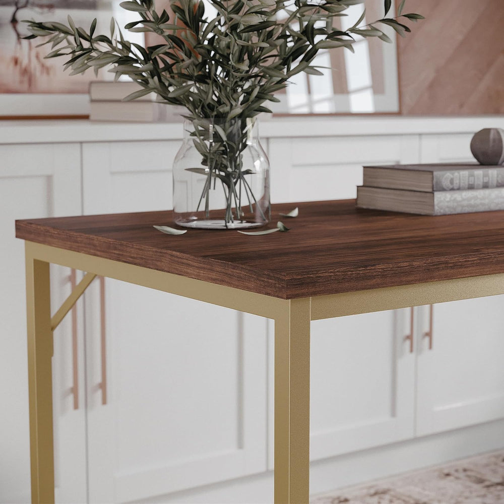 Martha Stewart Noah Parsons Desk, Walnut