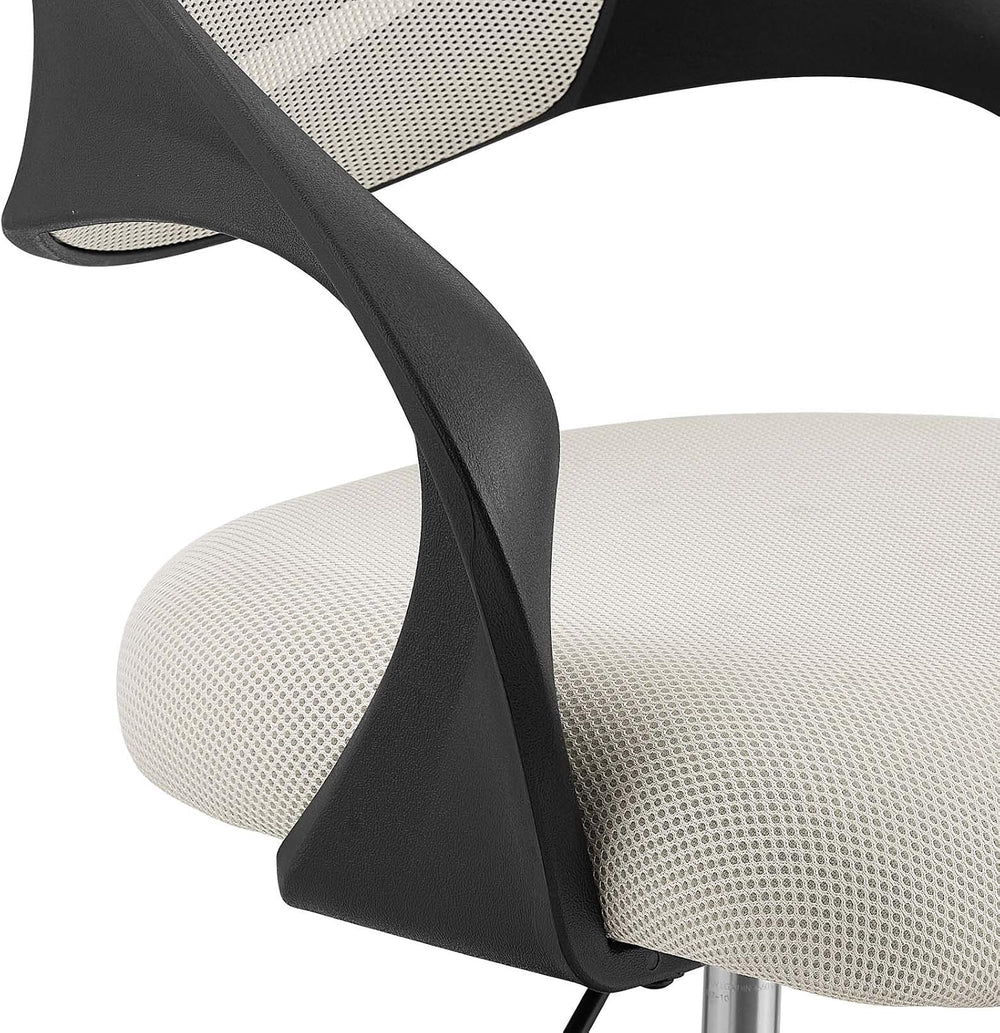 Modway Thrive Drafting Chair - Tall Office Chair for Adjustable Standing Desk...