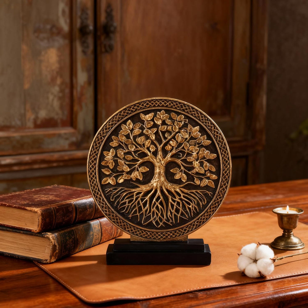 Tree of Life Sculpture for Home Decor,Above Cabinet Decor Kitchen,Boho Knick ...