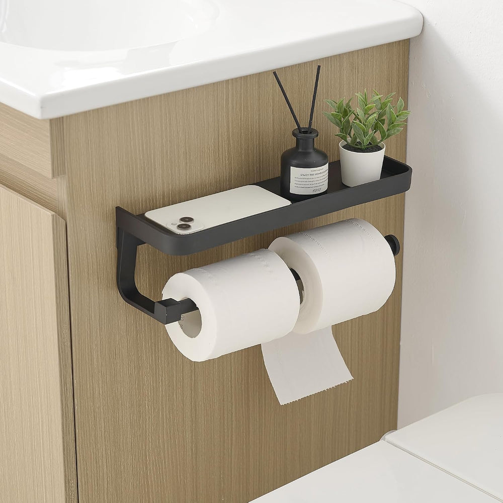 JOOM Hand Towel Holder for Bathroom -Paper Towel Holder Wall Mount - for Bath...
