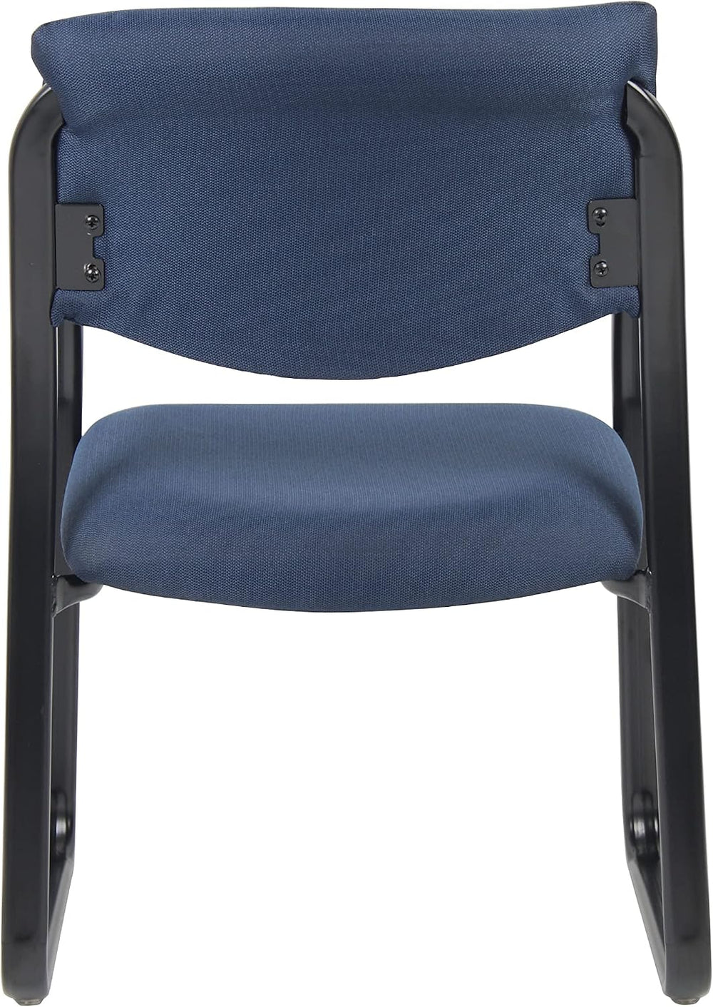 BOSS Office Products Fabric Guest Chair in Blue