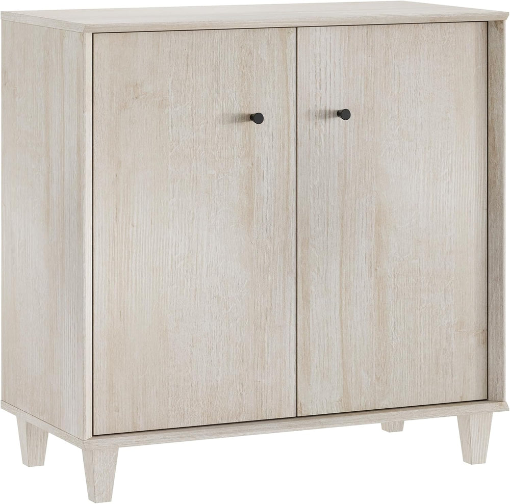 FENSULN Sideboards Buffet Cabinet Wide Credenza Buffet Table with Adjustable ...