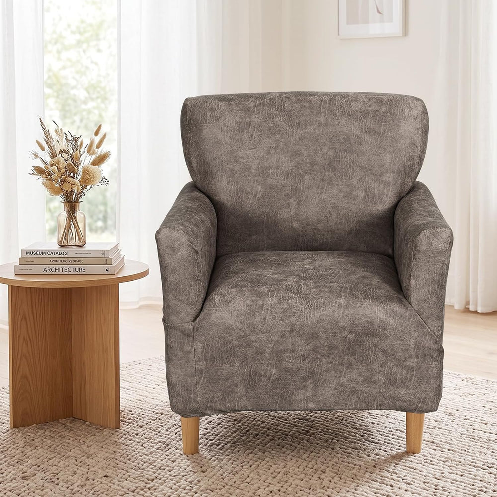 FUANGUI Banquet Armchair Slipcover Chair Covers with Arms
