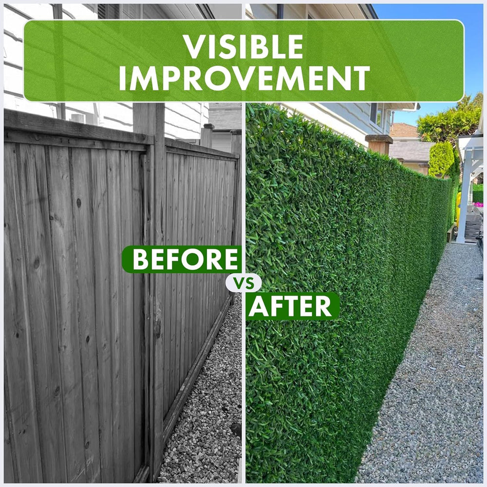 Can Fence Grass Chain Link Fence- Galvanized Wire UV Protected- Privacy Fence...