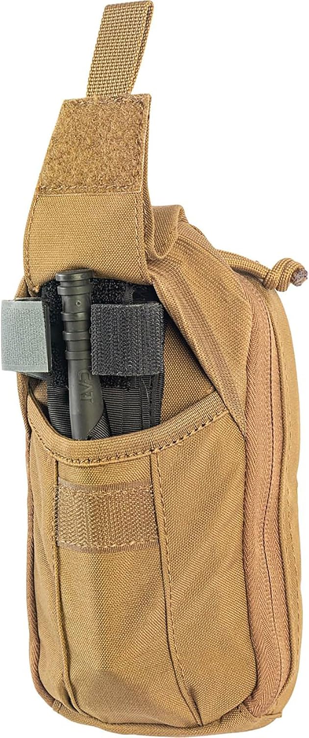 North American Rescue ROO M-FAK First Aid Kit (Coyote) NAR MOLLE First Respon...