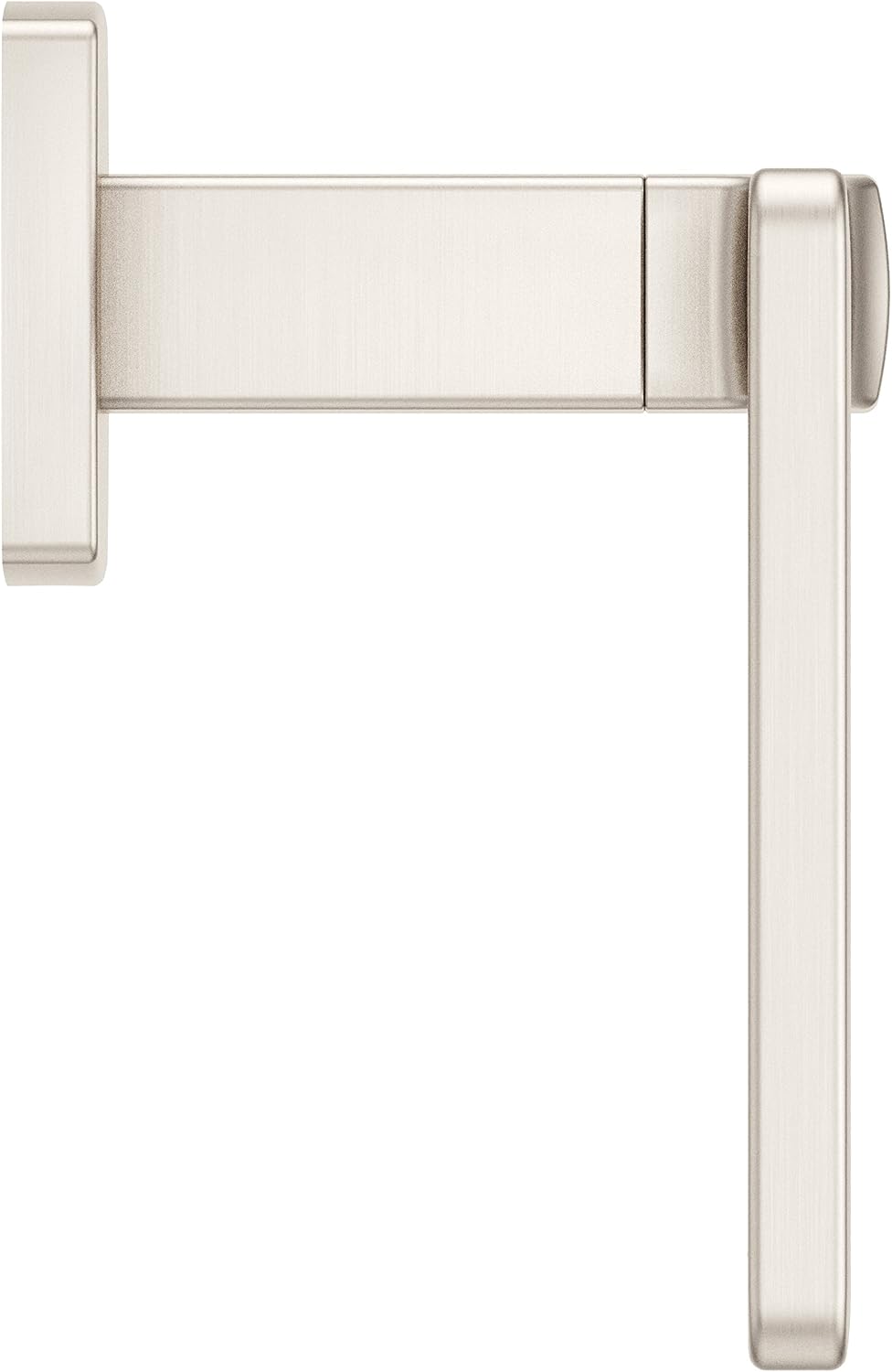 Pfister Deckard Hand Towel Ring for Bathroom, Brushed Nickel BRBDA1K