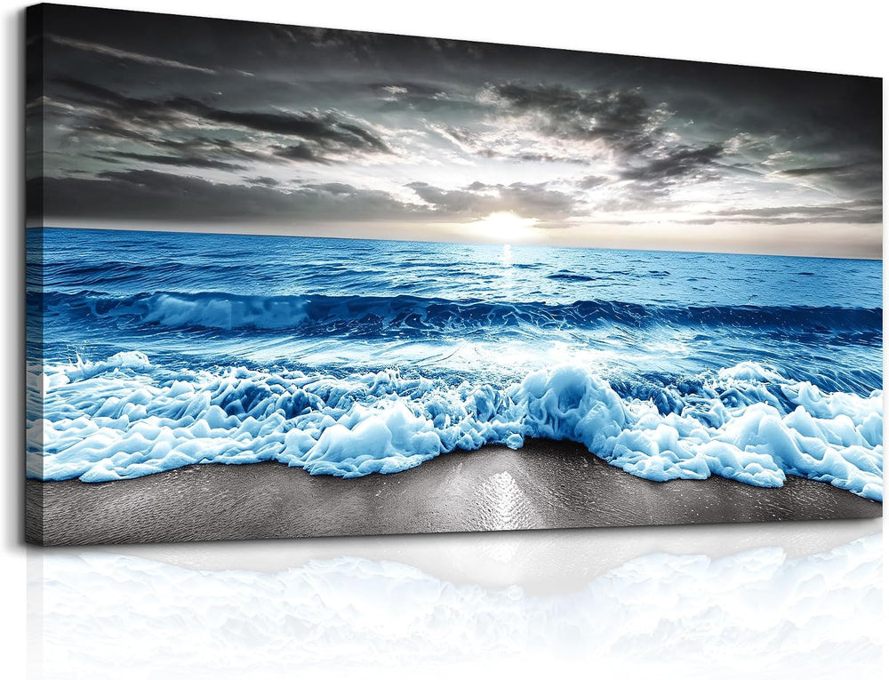 MHARTK66 Large Wall Decor For Office Wall Art For Living Room Modern Bedroom ...