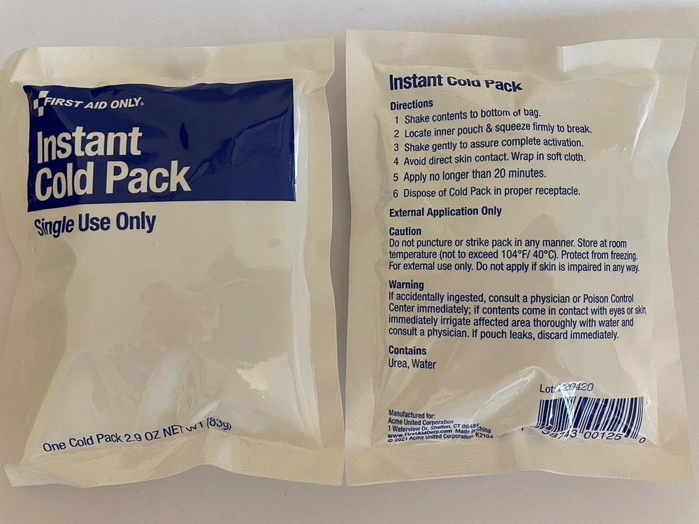 First Aid Only 335-Piece OSHA First Aid Kit for Home, Car & Travel