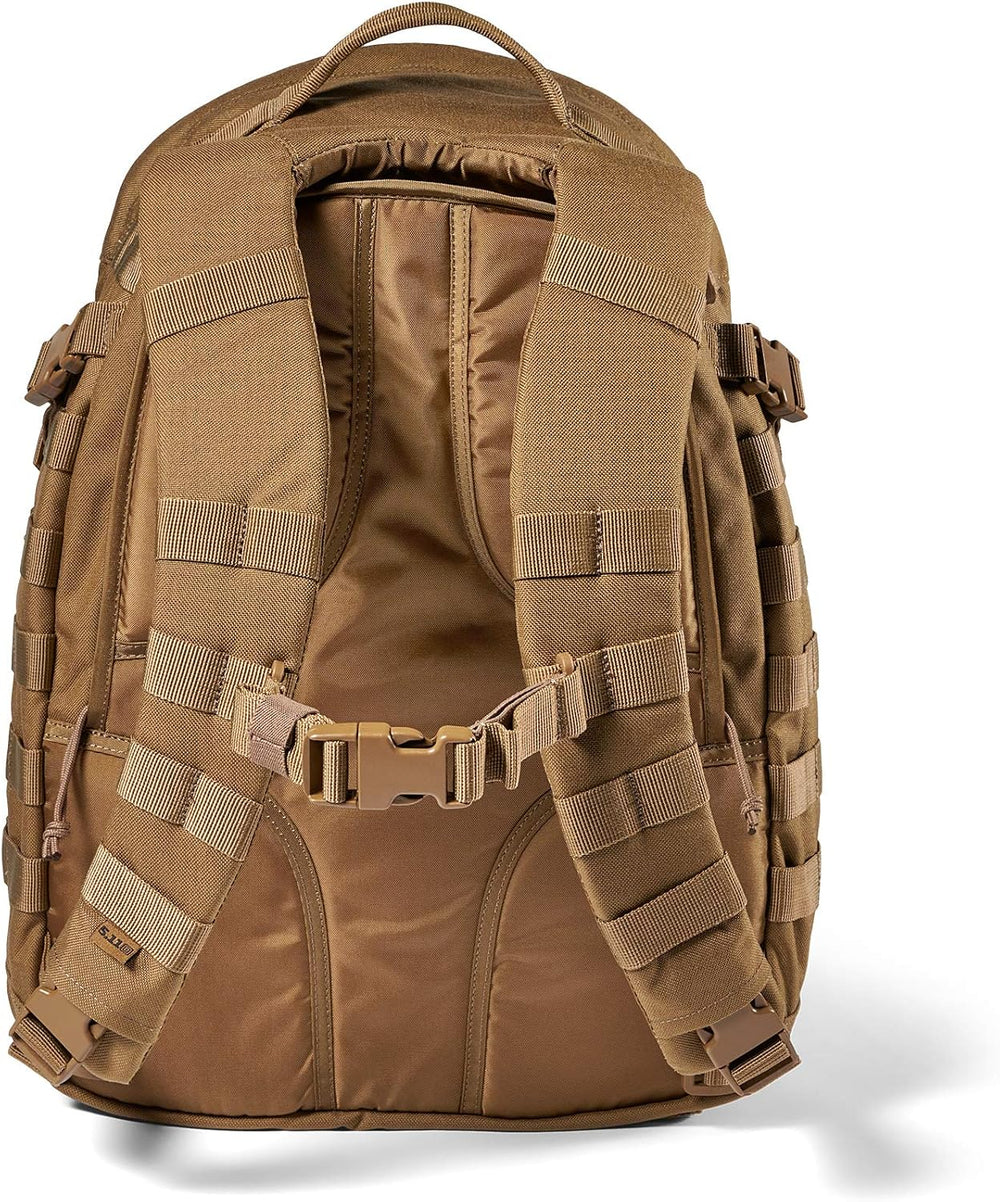 5.11 Tactical Rapid Excursion Pack, 23-Liter Capacity, Weatherproof Nylon Car...