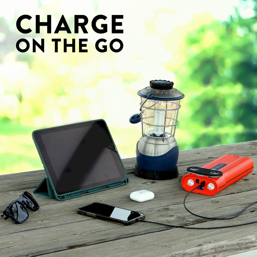 Weego 70: 2500A Self-Use 12V Lithium Car Battery Jump Starter - USA-Engineere...