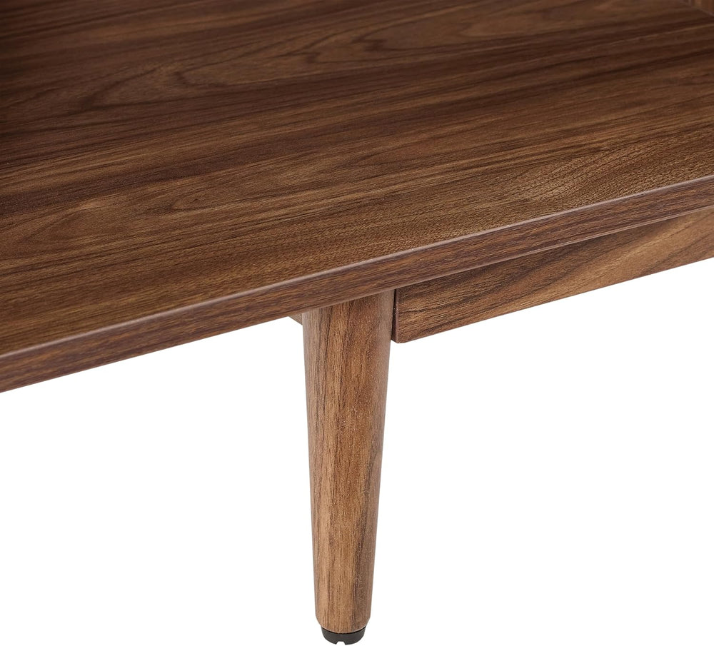 Crosley Furniture Liam Medium Record Storage TV Stand