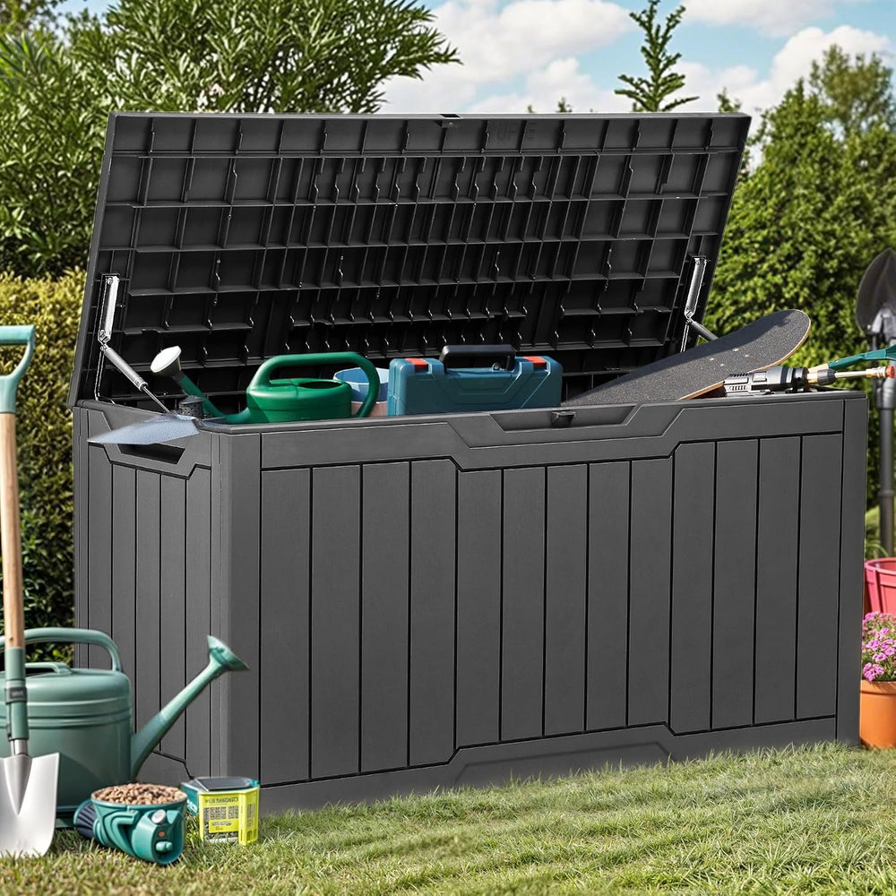 YITAHOME 80 Gallon Outdoor Storage Box