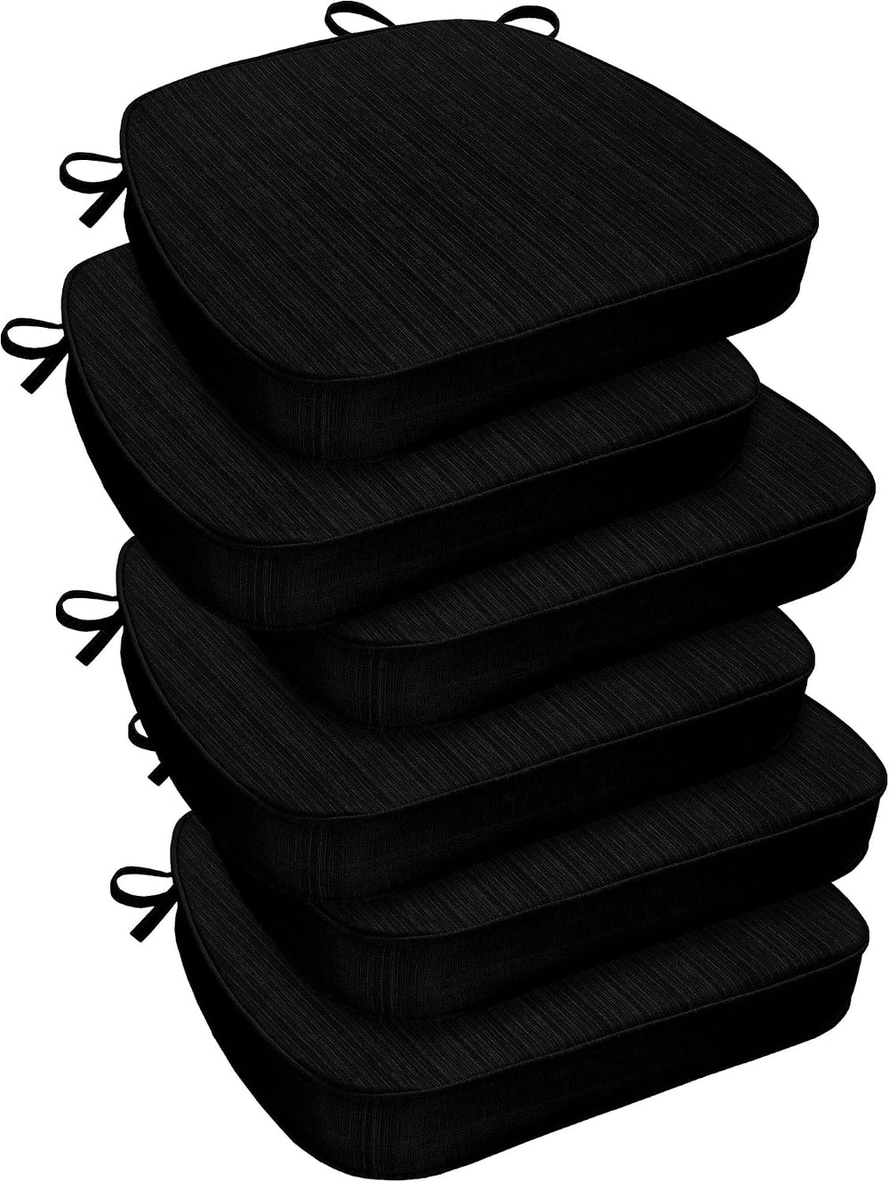 downluxe Chair Cushions for Dining Chairs, Waterproof Kitchen Chair Pads, Non...