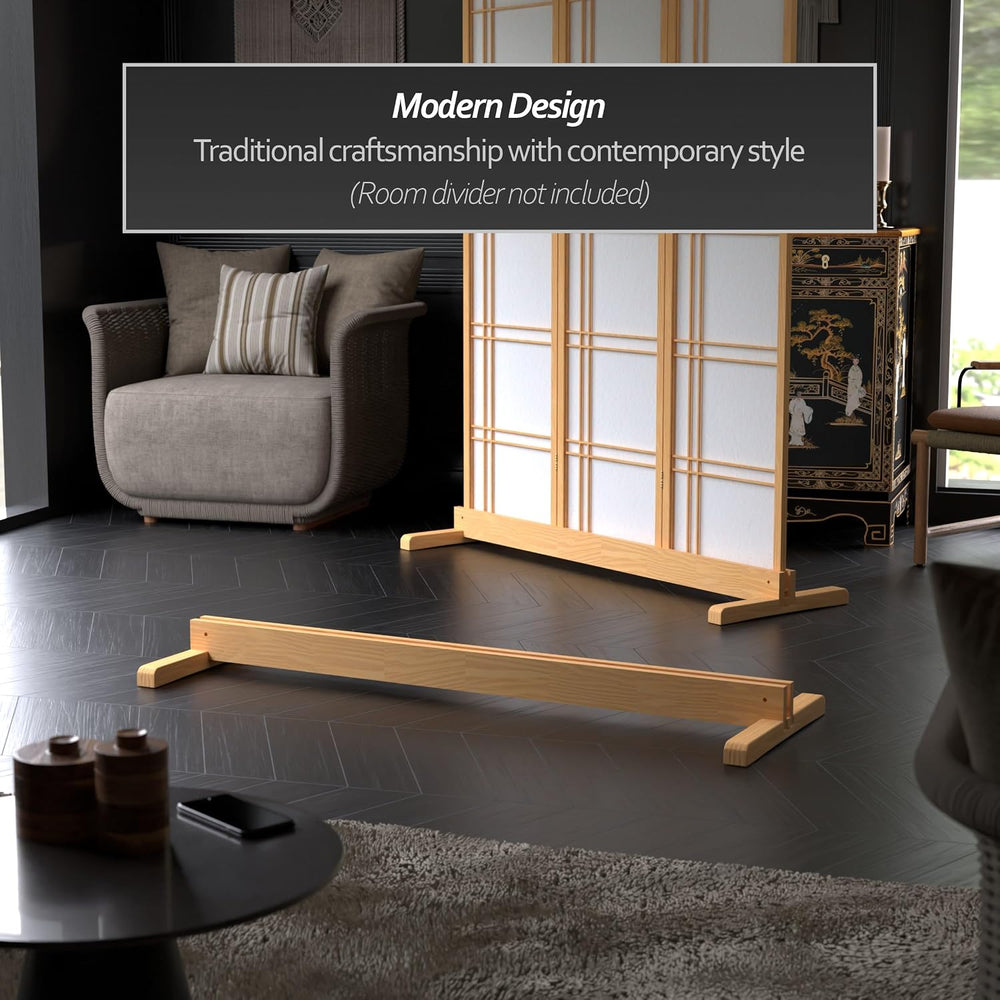 Red Lantern Room Divider Stand (Stand Only)