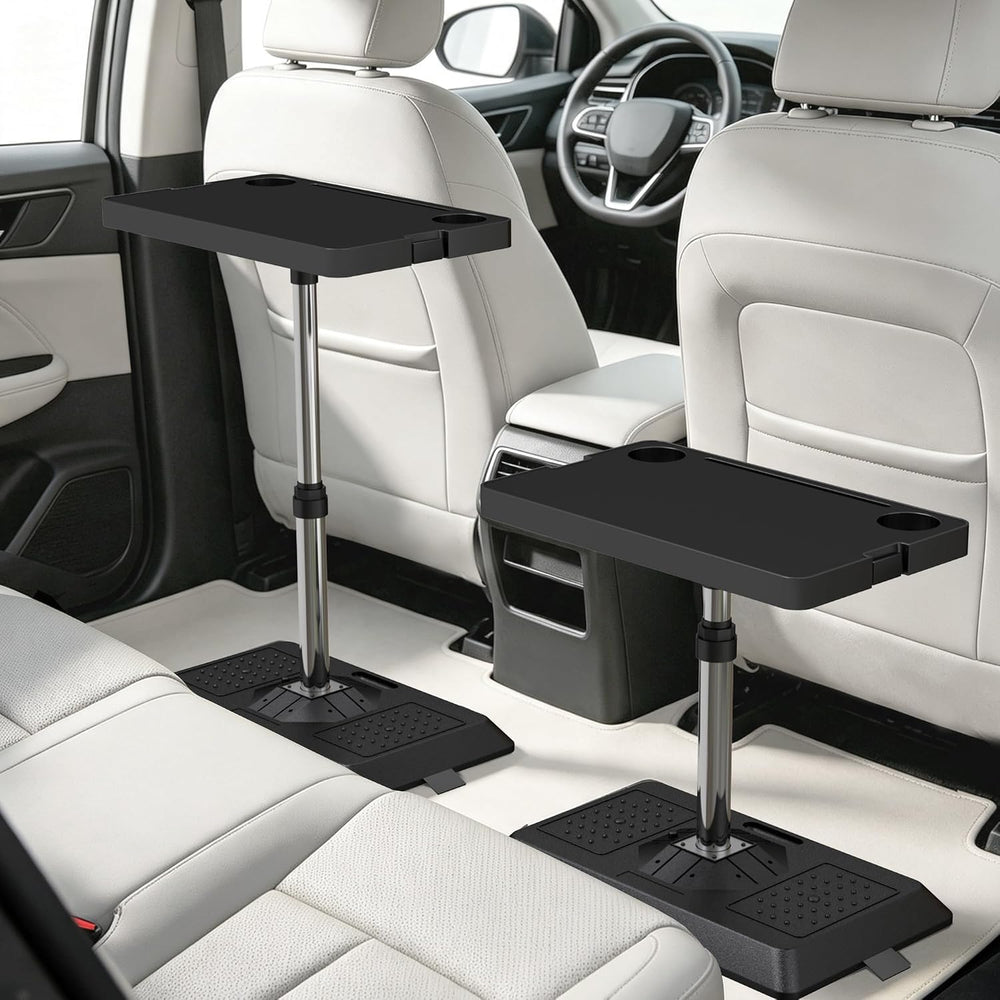 Foldable RV Table, Car Desk for Laptop for Front/Rear Passenger Seat