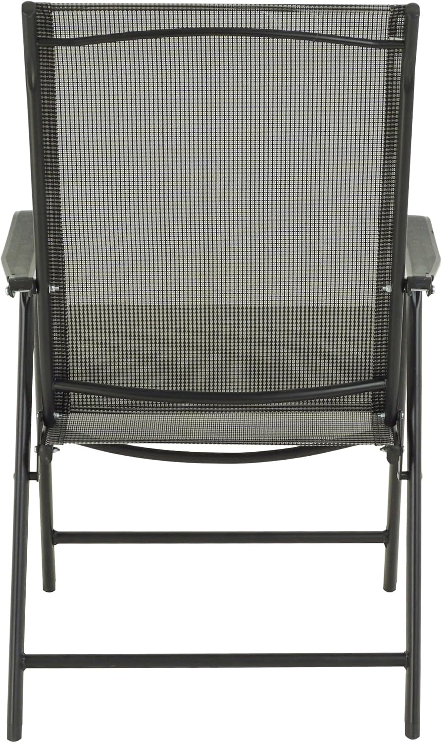 BTEXPERT Set of 2,Heavy Duty Patio Folding Chair Outdoor Indoor Portable Dini...
