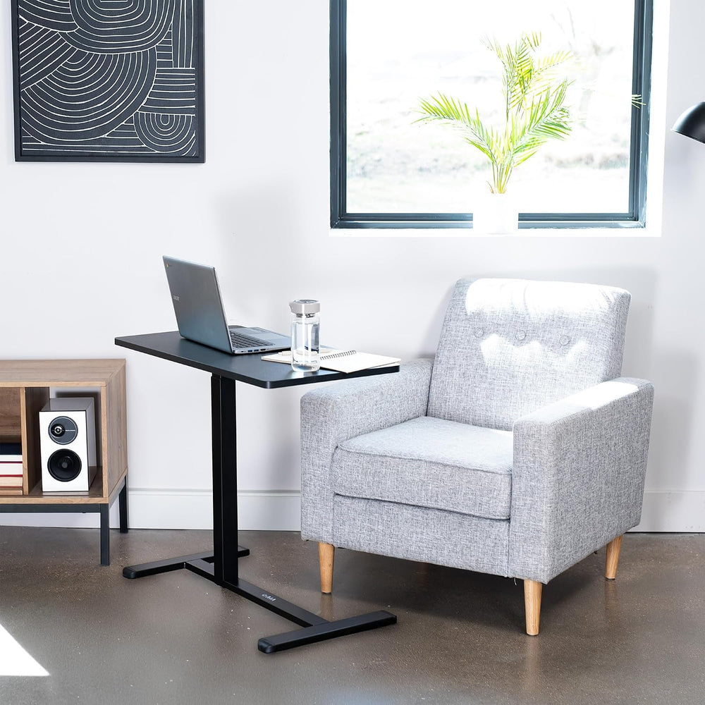 VIVO Mobile 32 x 16 in Over Couch Laptop Table, Holds 17.6 lbs