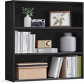 VASAGLE 3-Tier Bookshelf, Storage Organizer, 31.5 x 9.5 x 32 Inches