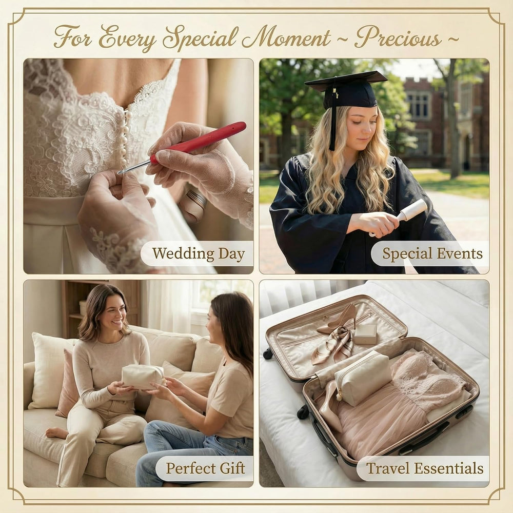 Wedding Emergency Kit | 30+ Essentials | 100+ Pieces | Bridal Emergency Kit f...