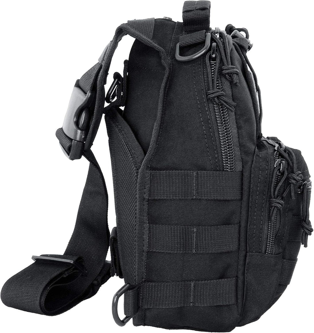 LINE2design First Aid Sling Backpack - EMS Equipment Emergency Medical Suppli...