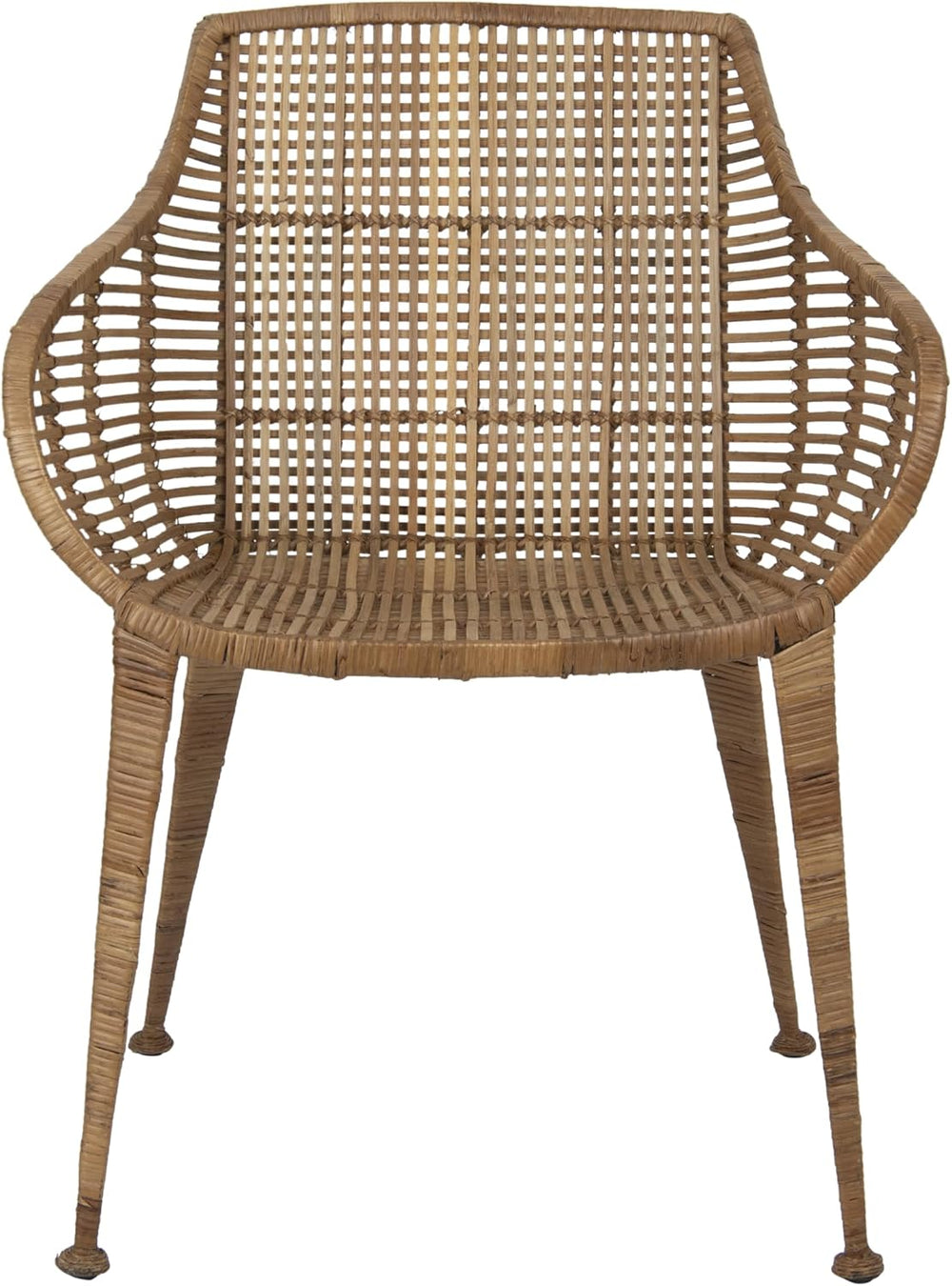 Bloomingville Rattan Arm Chair
