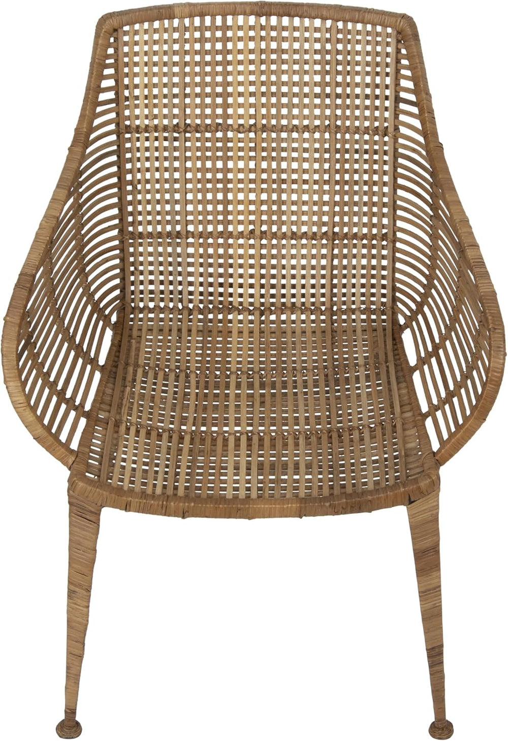 Bloomingville Rattan Arm Chair