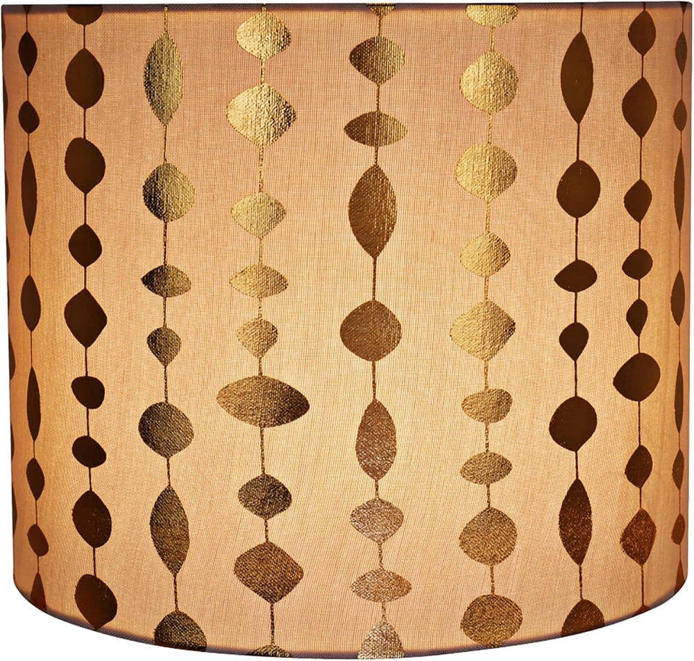 Aspen Creative 31097 Transitional Drum (Cylinder) Shaped Spider Construction ...