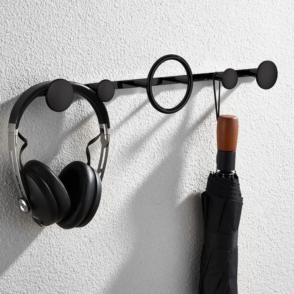 Coat Hooks for Wall Mounted Creative Modern Coat Rack Entryway Storage Hook M...