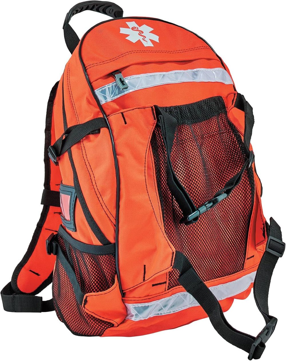17-1/2" Backpack Trauma Bag, Orange