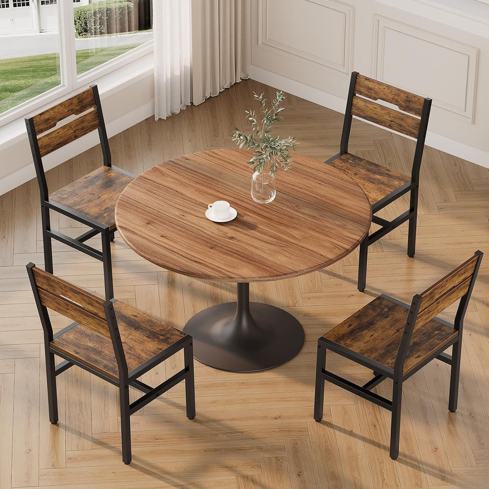 RALGEND Dining Chairs Set of 4, Kitchen Chairs, Dining Room Chairs