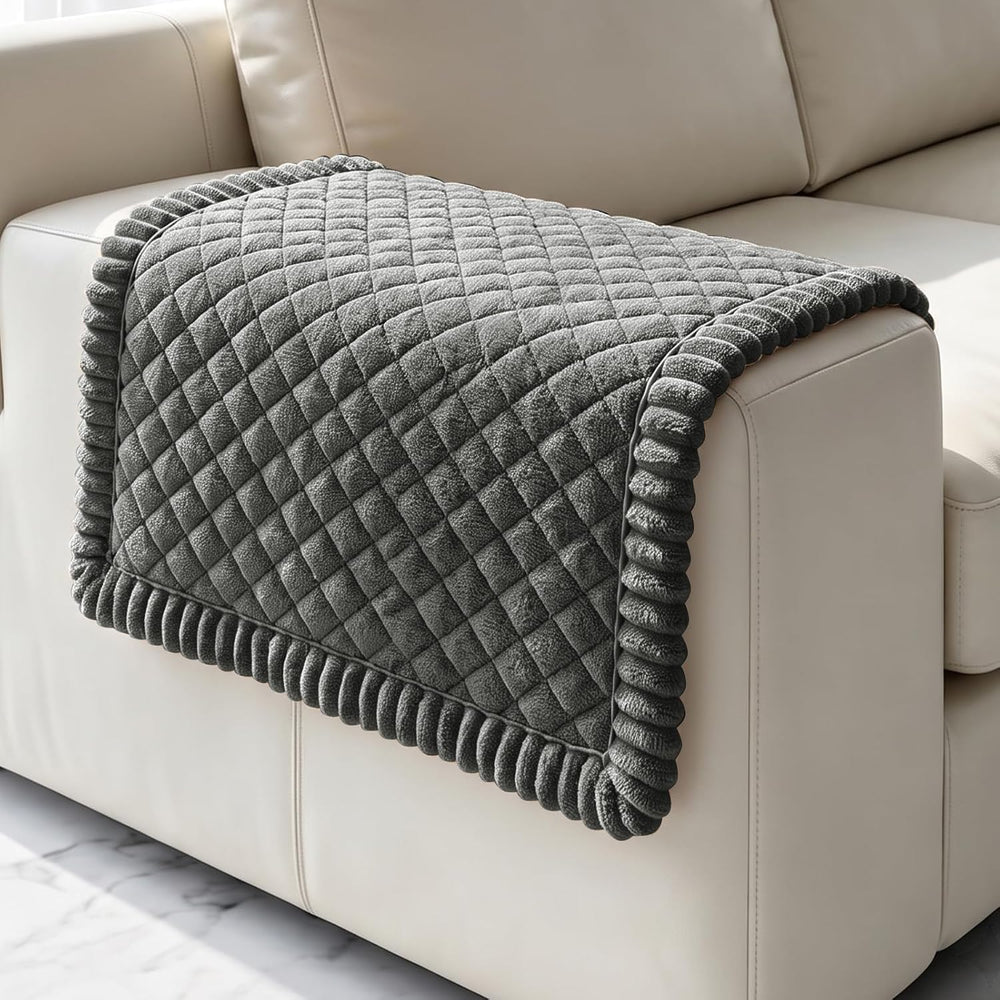 Waterproof Couch Cover for Dogs, Washable Soft Sofa Protector