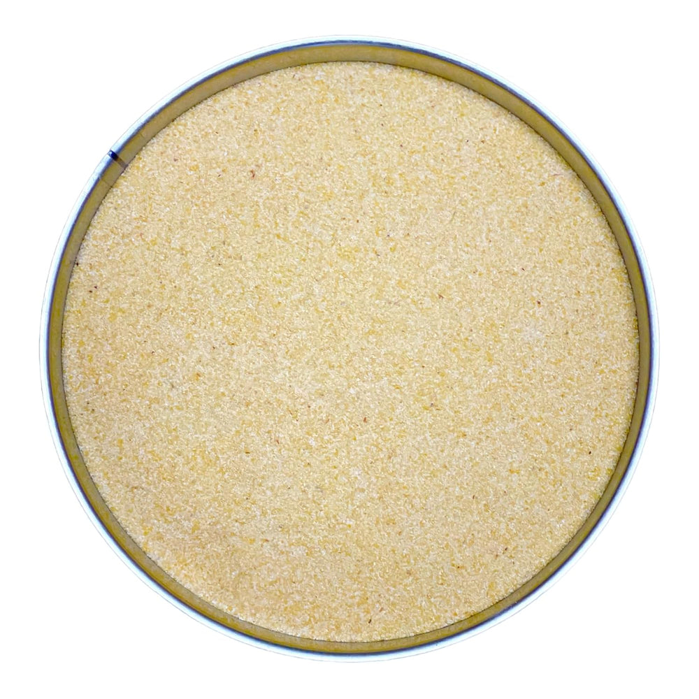 Future Essentials Yellow Corn Meal – #10 Size Can, 30-Year Shelf Life
