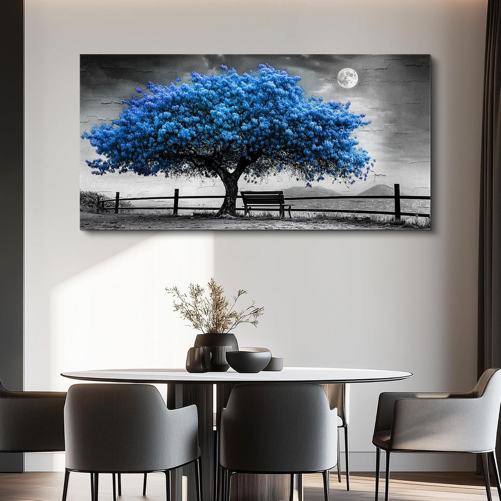 FUHAIHUA Canvas Wall Art For Living Room Wall Decor For Bedroom Office Wall D...